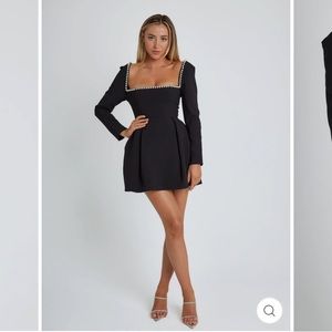 Odd muse pearl dress